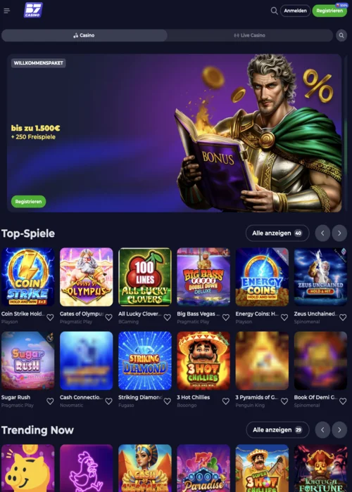 gaming B7 Casino