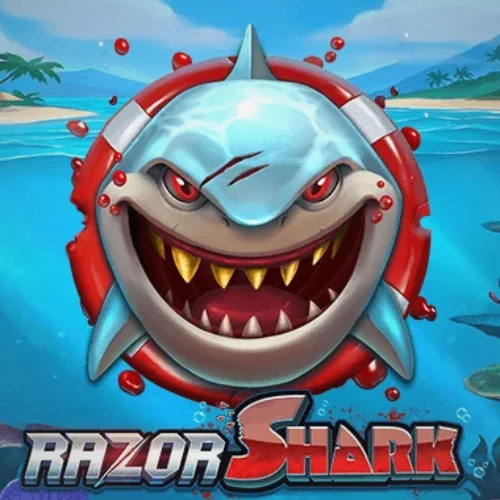 Spelen Razor Shark