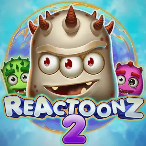 Spelen Reactoonz 2